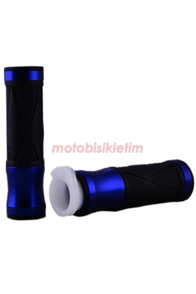 Motosiklet Alüminyum Elcik Takımı Xl-278 [mavi] Cg, Çıta, Agk ürün görseli 1