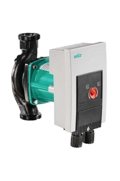 Wilo Yonos Maxo 25/0,5-12 Sir. Pompası 180 Mm - 1'' ürün görseli 1