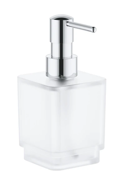 Grohe Selection Cube Sıvı Sabunluk ürün görseli 1