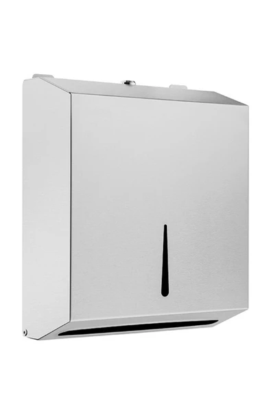 Artema Vitra Arkitekta A44351 Kağıt Dispenseri, Paslanmaz Çelik ürün görseli 1