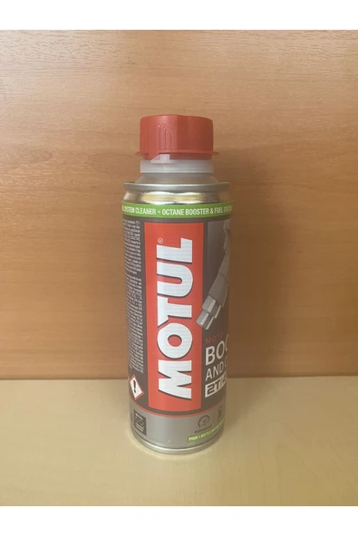 Moto Boost And Clean 2t/4t 200 ml Üt:2023 - Resim 5
