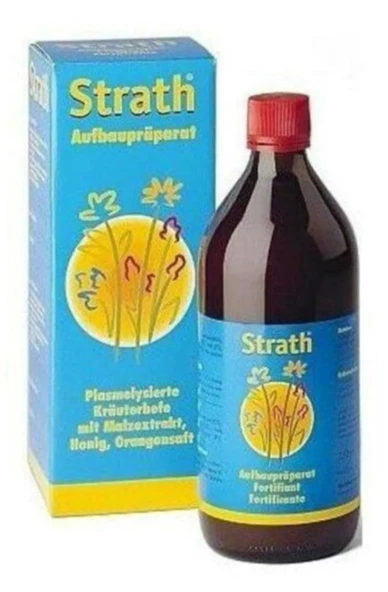 Strath Şurup 250ml ürün görseli 1