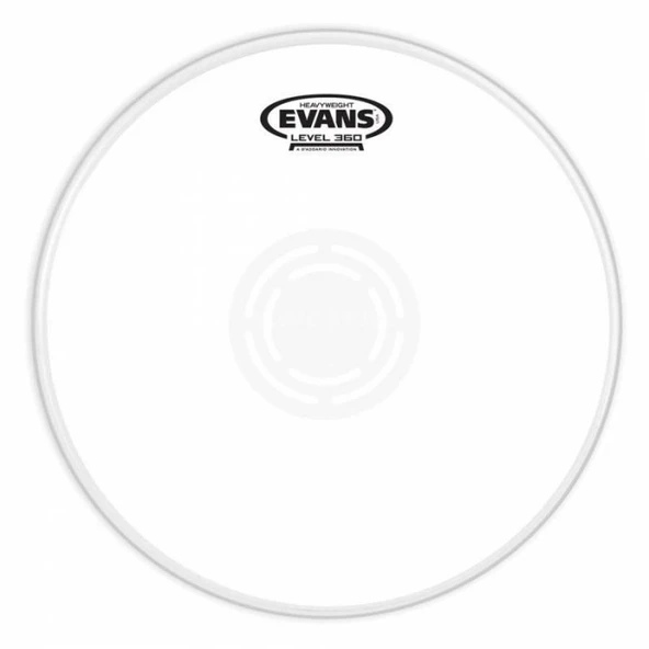 Evans B13hw 13" Deri Heavyweight Clear Çift Kat (20 Mil) ürün görseli 1