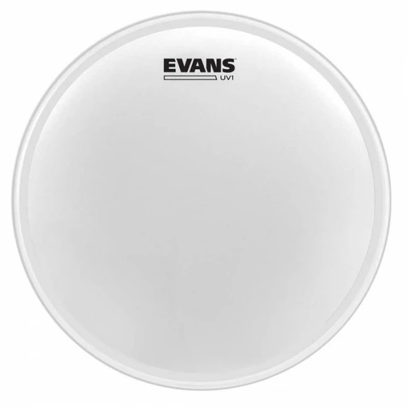 Evans B12uv1 12" Deri Uv1 Kaplamalı Tek Kat (10 Mil) ürün görseli 1