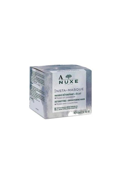 Nuxe Insta-Masque Detoxifying Glow Mask 50 ml ürün görseli 1