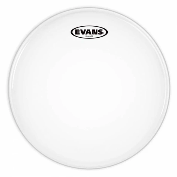 Evans B12g2 12" Deri G2 Clear Çift Kat (14 Mil) ürün görseli 1
