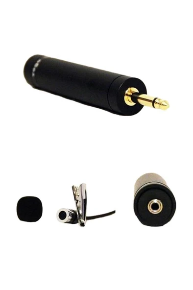 Yoga EM-120 Hassas Yaka Mikrofonu ürün görseli 1