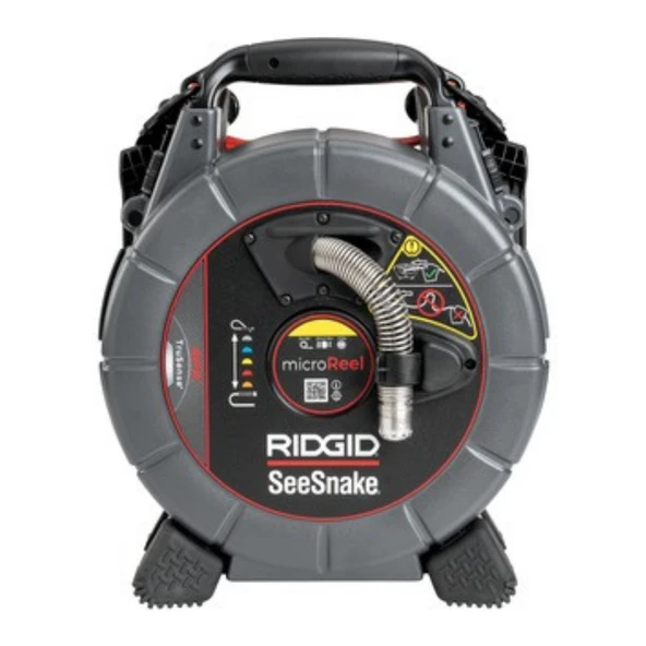 Rıdgıd 70808 SeeSnake® MicroDrain APX TruSense Boru ve Kanal Gözlem Kamerası ürün görseli 1