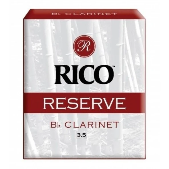 Rico Reserve RCR0535 Sib Klarnet Kamışı No:3,5 ürün görseli 1