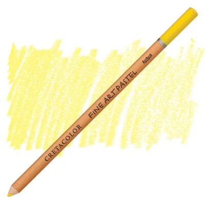 Cretacolor Fine Art Pastel Kalem Chromium Yellow (471 08) ürün görseli 1