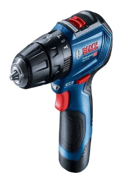 GSB 12V-30 Çift Akülü Darbeli Delme Vidalama ürün görseli 1