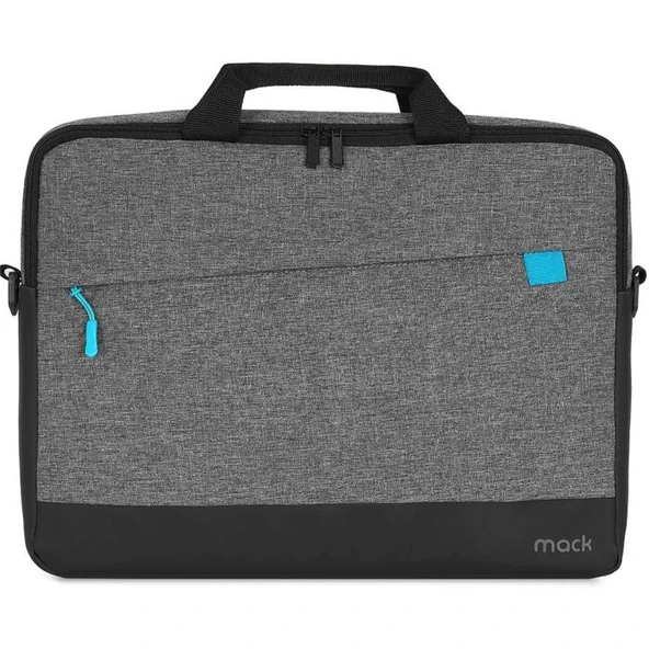 Mack MCC-604 15.6 UNICITY 3.0 Notebook Çantası Gri ürün görseli 1