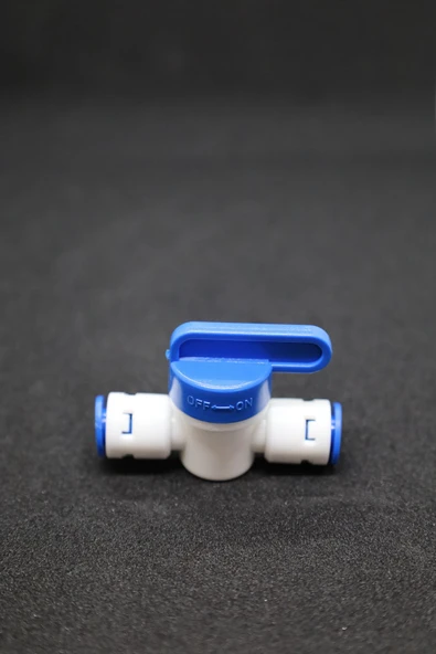 watalina  6mm Quıck Düz Vana - Resim 2