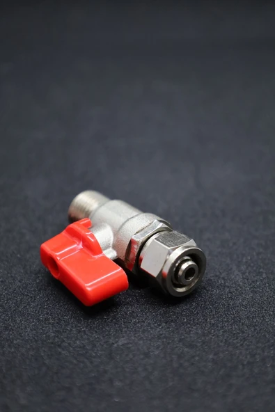 watalina  6mm Metal Küresel Vana -2 ürün görseli 1