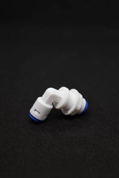 watalina  6mm Dirsek Perde Geçiş Arka Kasa Bağlantı ürün görseli 1