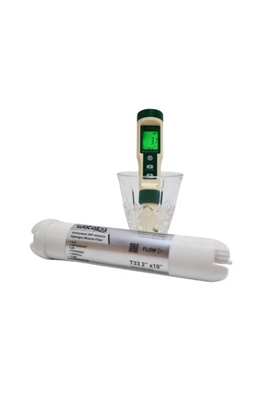 watalina  Antioxidant ORP Alkaline Hydrogen Mineral Filtre –  Alkali ve Hidrojen Destekli Su Arıtımı ürün görseli 1