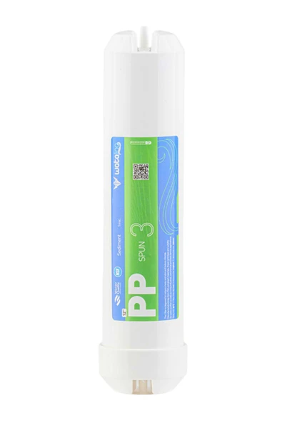 watalina  Pp 5 Mikron Sediment Filtre – Partikül Ve Tortuya Karşı Güçlü Koruma ürün görseli 1