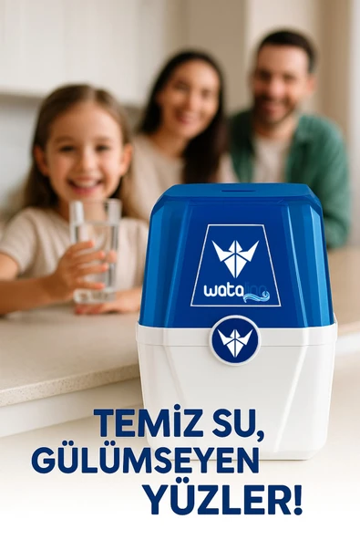 Flora Pompalı Tezgah Altı Su Arıtma Cihazı | 2.2 Galon (8 LİTRE) Metal Tank Ile Güvenli Içme Suyu ürün görseli 1
