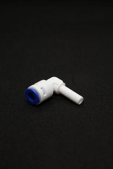 watalina  6mm quıck x 10mm çubuk dirsek - Resim 2