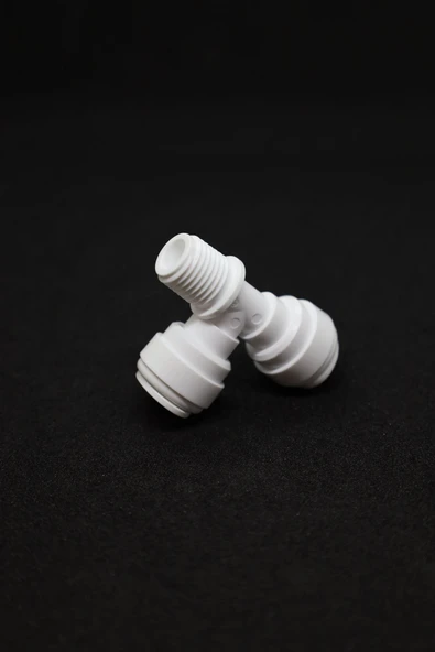 watalina  6mm Diş X 10mm Quıck X 10mm Quıck T Bağlantı ürün görseli 1