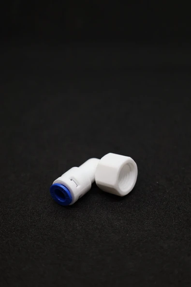 watalina  6mm Quıck Tank Dirseği - Resim 2
