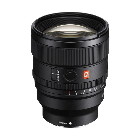 Fe 85MM F/1.4 Gm Iı Lens ürün görseli 1