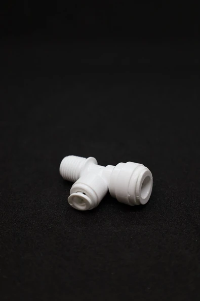 watalina  6mm Diş X 6mm Quıck X 10mm Quıck T Bağlantı ürün görseli 1