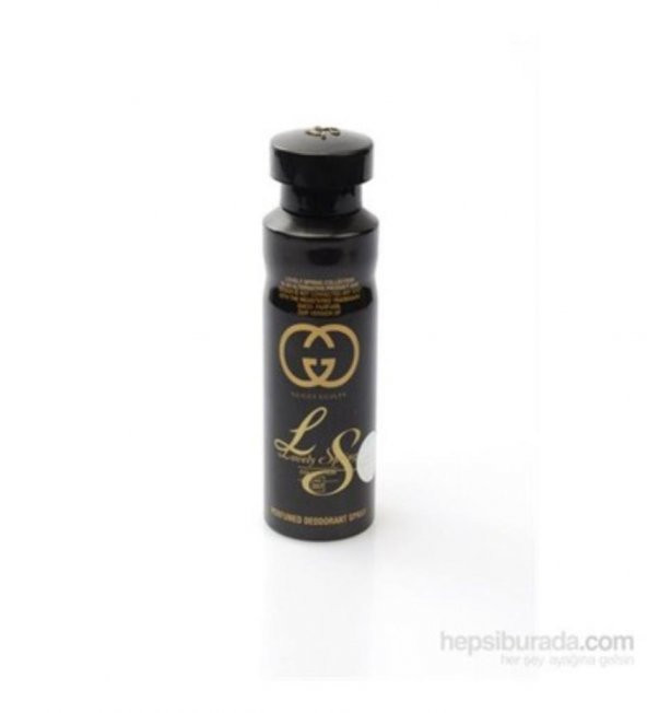 Lovely Spring Gucci Guilty Kadın Deodorant 200 ml ürün görseli 1