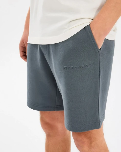 Skechers M Essential Sweat Short S2510064 Erkek Şort ürün görseli 1