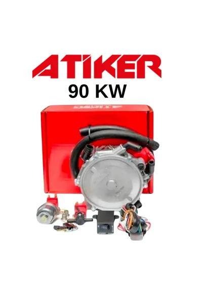 Atiker Karbüratörlü Ön Kit 90Kw ürün görseli 1