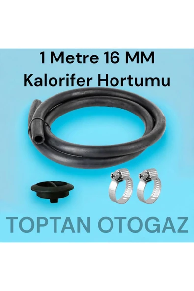 WİNLAS  Lpg Su Hortumu ( 1 Metre ) 16 MM ürün görseli 1