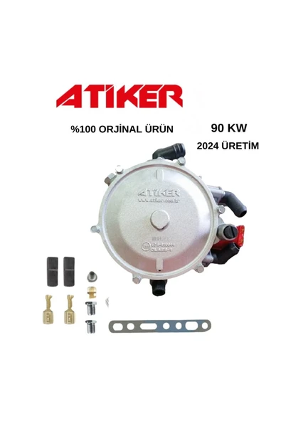 ATİKER 90 KW KARBÜRATÖRLÜ REGÜLATÖR ürün görseli 1