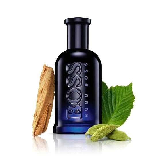 PTTAVM: Hugo Boss Bottled Night Edt 200 ml Erkek Parfümü