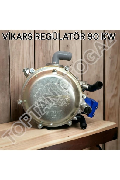 VİKARS  Vikars Beyin ( Karbüratörlü ve Tek Nokta Enjeksiyonlu ) Araçlar İçin 90 kw - Yeni Üretim Tarihli ürün görseli 1