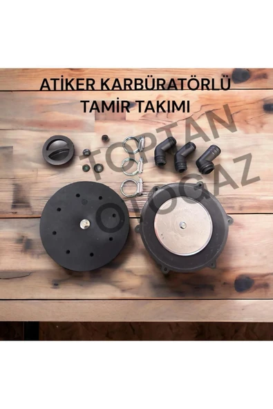 Atiker Atiker Karbüratörlü Regilatör(Tüp Beyni) ürün görseli 1