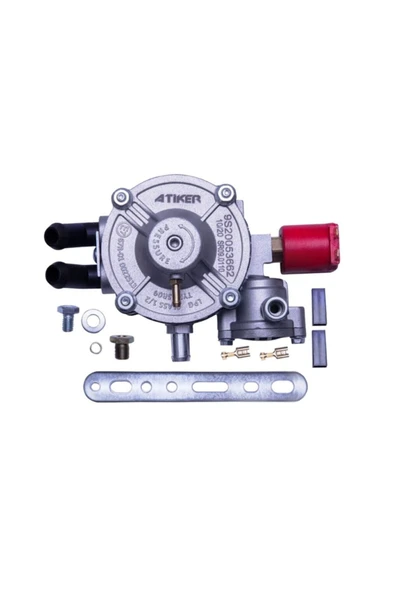 ATİKER  Regülatör Sr09 110 Kw ürün görseli 1