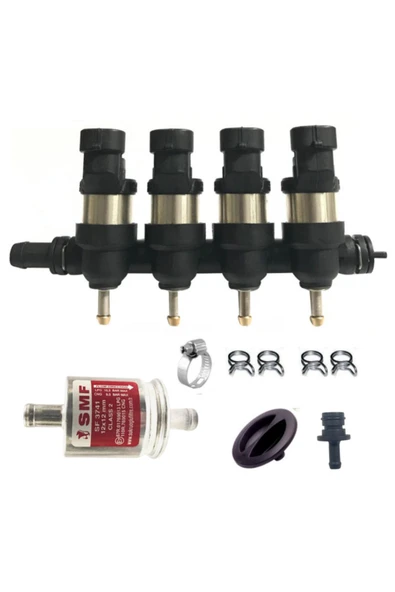 ALBİEN  Albien Performans Enjektör 2 Ohm Sessiz Enjektör ürün görseli 1