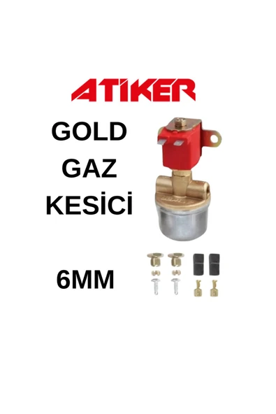 ATİKER  Gaz Kesici ürün görseli 1