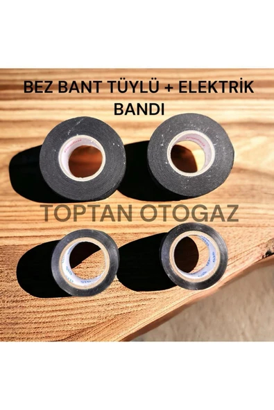 Std  BEZ BANT TÜYLÜ + ELEKTRİK BANDI ürün görseli 1