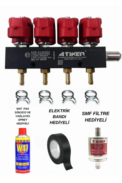 ATİKER  Enjektör-1 Yıl Garantili ürün görseli 1