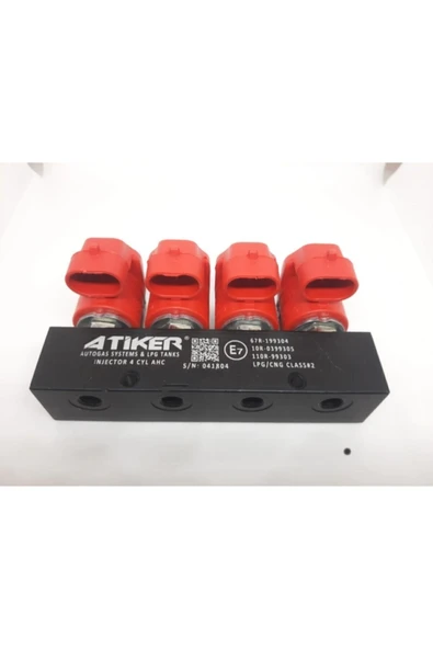 ATİKER  Enjektör 4 Silindir Ahc ürün görseli 1