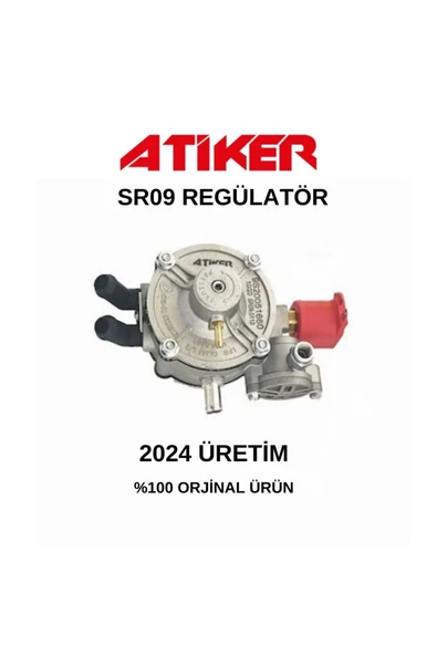 ATİKER  Sıralı Kesicili Regülatör Sr09 110kw ürün görseli 1