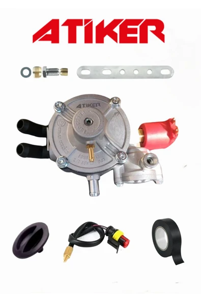 ATİKER  Regu?lato?r Sr09 110 Kw ürün görseli 1