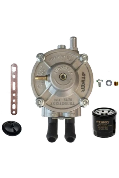 ATİKER  Sıralı Beyin Sr07 110 Kw ürün görseli 1