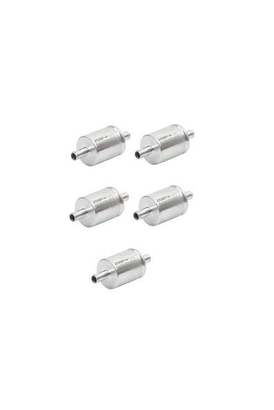 ATİKER  5li Filtre Seti (12x12mm) ürün görseli 1