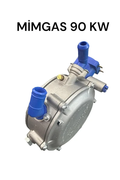 MİMGAS  KARBÜRATÖRLÜ 90 KW REGÜLATÖR - Resim 3