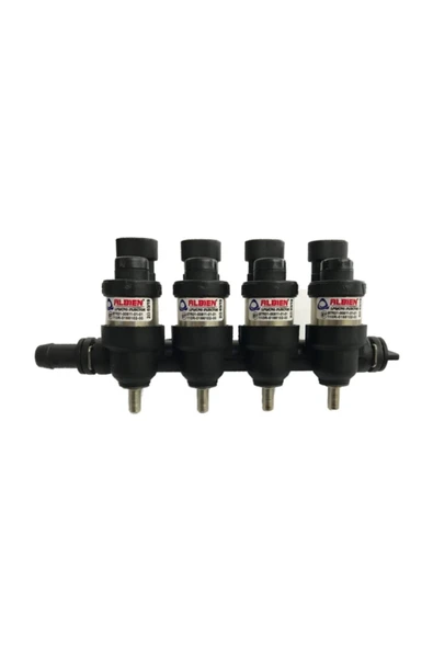 Universal  Atiker Tip Albien Performans Lpg Enjektörü ( 2 Ohm ) ürün görseli 1