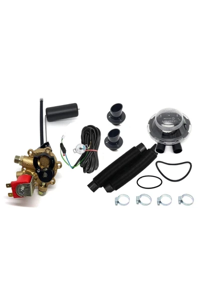 ATİKER  Silindir Şamandıra 315/30 Derece 6mm Set ürün görseli 1