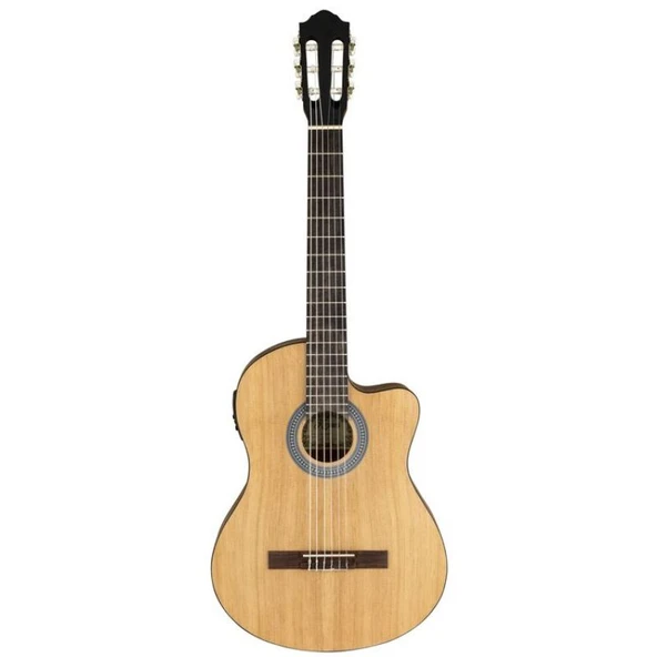 Kozmos IC-100CE NAT / Matt Elektro Klasik Gitar ürün görseli 1