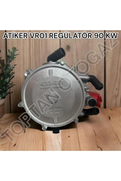 ATİKER  Beyin ( Karbüratörlü Ve Tek Nokta Enjeksiyonlu ) Araçlar Için 90 Kw - Yeni Üretim Tarihli ürün görseli 1